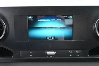 Mercedes-Benz Sprinter 2019 - 316 CDI L3 Dubbele cabine Open laadbak zdjecie 6