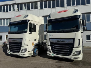 DAF XF480 2018 - 4X2 EURO 6 MEGA te koop