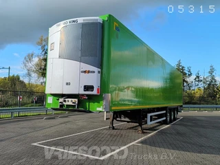 Sor Koel-vriestransport 2012 te koop