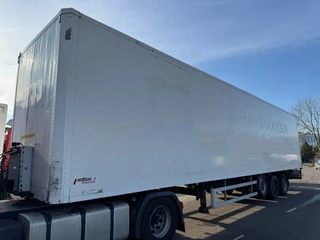 Hertoghs BOX TRAILER 2008 - N/A te koop