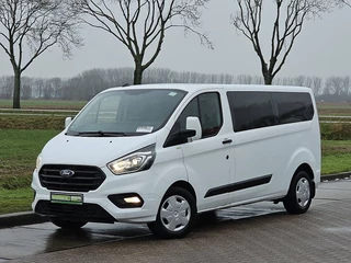 Ford Transit Custom 2023 - 2.0 obrazek 2