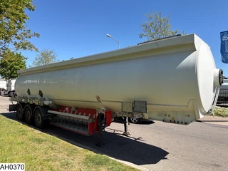 Magyar N/A 2009 - Fuel 39140 Liter, 9 Comp. bild 7