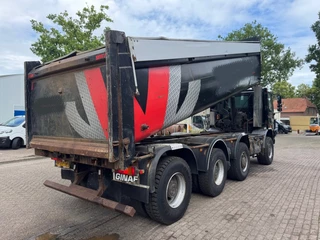 Ginaf N/A 2006 - X 4446 TS EURO 3 430 8X8 obrazek 9