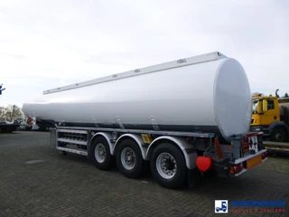 LAG Fuel tank alu 44.4 m3 / 6 comp + pump 2013 image 3 thumbnail