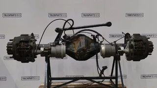 Iveco N/A - Axle & Steering Parts Achteras R=1:3.58 Z12/43 Iveco imagem 2