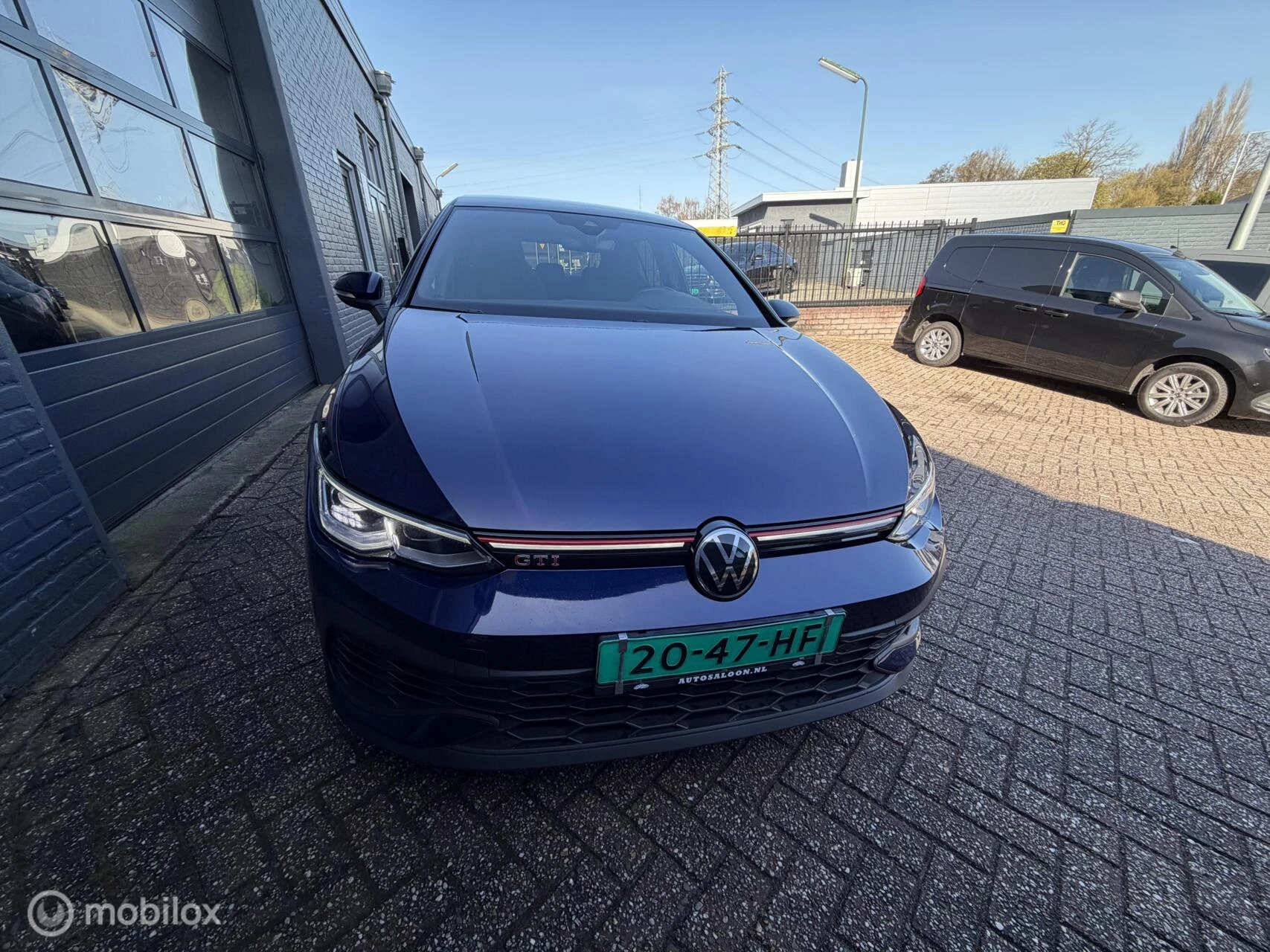 Volkswagen Golf 2022 - 8 2.0 TSI GTI DSG Clubsport 300 PK Navi Pano obrázek 8