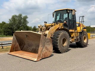 Caterpillar 950H 2007 afbeelding 2 miniatuur