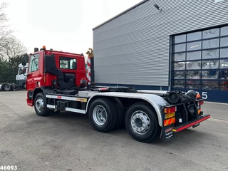 DAF FAN 75 CF 250 Multilift 17 Ton haakarmsysteem Just 37.815 km! 2007 - N/A immagine 3