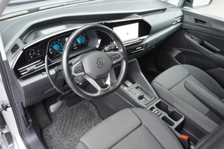 Volkswagen Caddy 2021 - Cargo Maxi 122pk Automaat 1st Edition Handgas+Handrem 2x Schuifdeur Apple Carplay Camera LED Navigatie image 2 thumbnail
