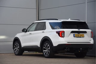 Ford Explorer 2024 - 3.0 V6 PHEV ST-Line 7-zits | Trekhaak image 23