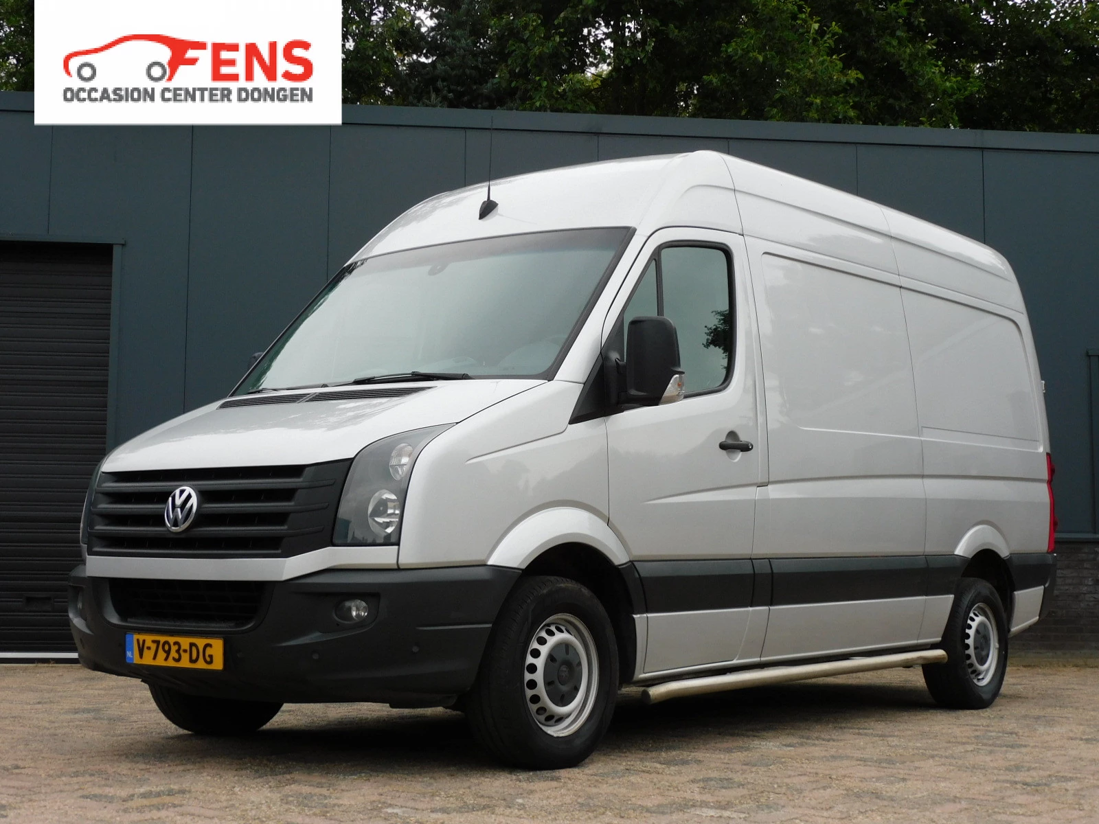 Volkswagen Crafter 2017 - 35 2.0 TDI L2H2 afbeelding 1