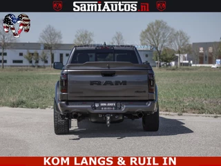 Dodge Ram Pick-Up 2024 - HULK PACK | 360 CAMERA | ADAPTIVE CRUSE | PANODAK | VOLLE UITVOERING | LARAMIE NIGHT | afbeelding 74
