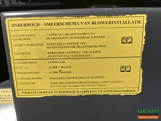 Welgro T5 CDL 12L 140 2018 - N/A изображение 14
