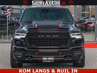 Dodge Ram Pick-Up 2026 - LIMITED 2026 5.7 V8 HEMI | MAXIMAAL UITGERUST | imagen 2 miniatura