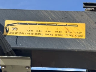 Volvo 440 2008 - FM 6x2 Kabelsysteem + Kraan image 42