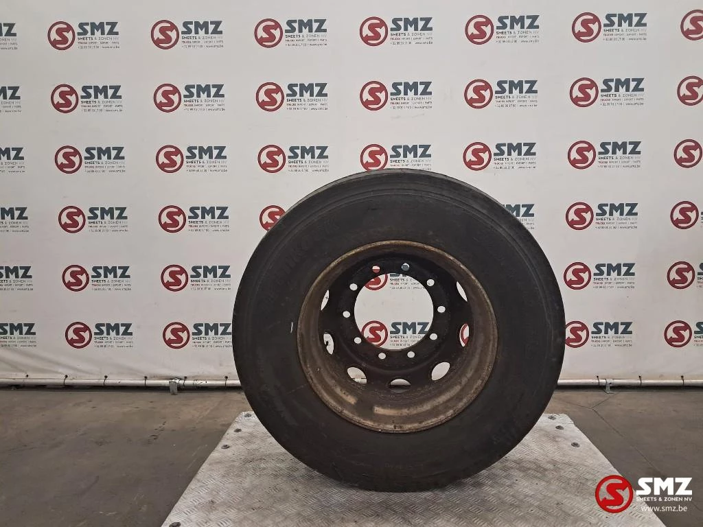 Hankook - Occ vrachtwagenband 315/70R22.5 156/150L Hankook obrázek 3