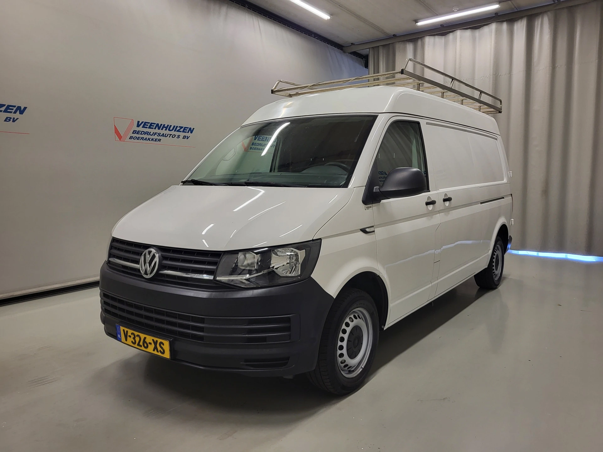 Volkswagen Transporter 2019 - 2.0TDI 150pk L2/H2 Automaat Euro 6! imagen 2