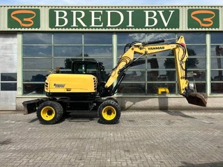 Yanmar 2018 - TW 110 W image 2 thumbnail