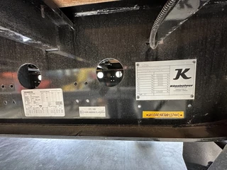 KAESSBOHRER N/A 2026 - NEW HEAVY DUTY FLATBED / TWISTLOCK / ALU DROPSIDES / BPW / NL / APK: 04-2027 immagine 35