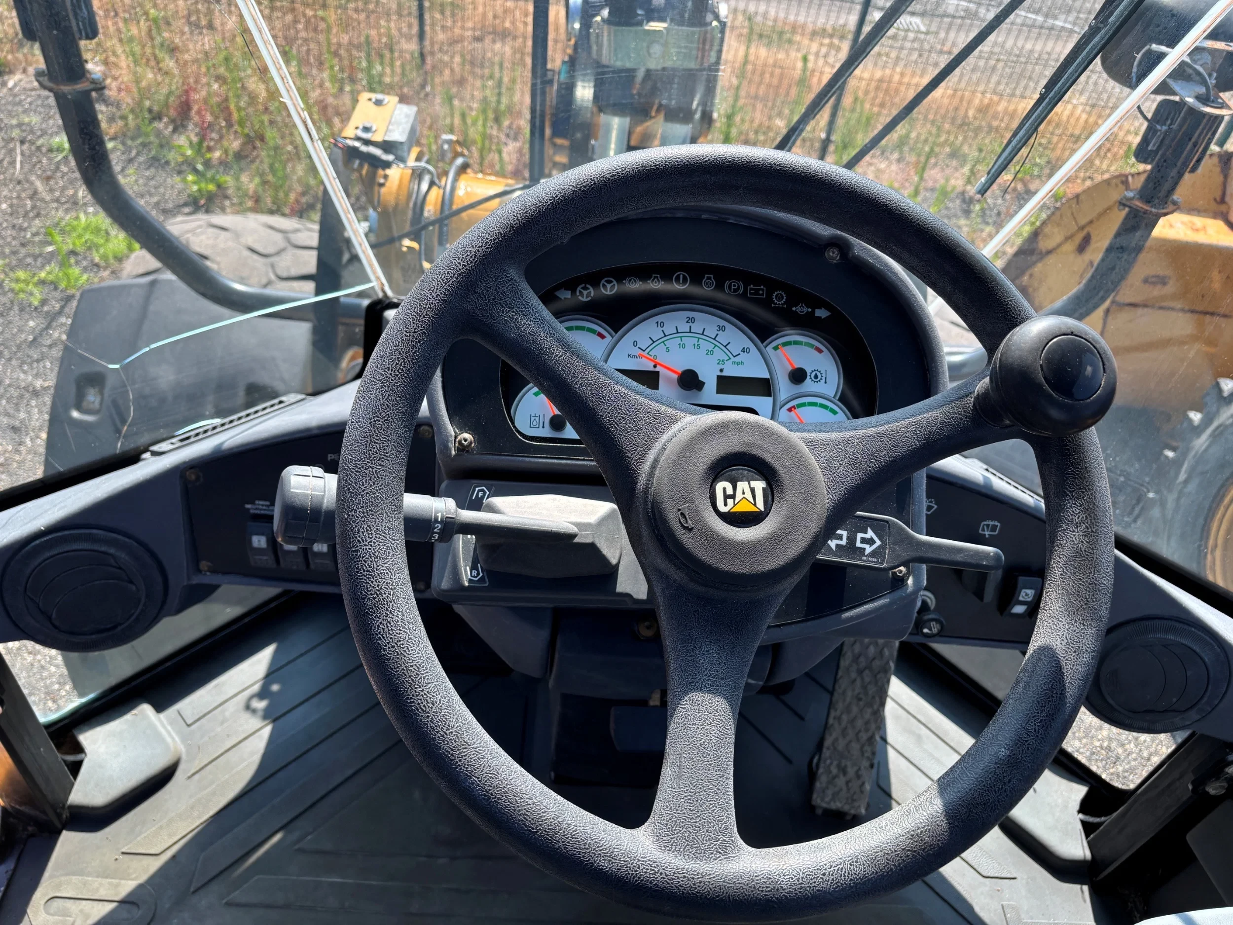 Caterpillar 2007 - 930G Wheelloader, 2007 Year afbeelding 12