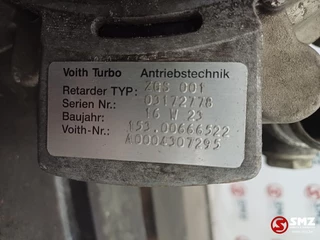 Mercedes-Benz N/A - Occ retarder Mercedes Voith imagem 5