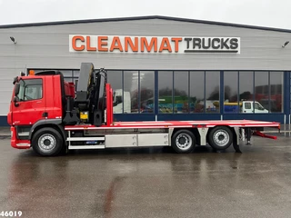 DAF FAN CF 450 Palfinger 42 Tonmeter laadkraan 2019 - N/A изображение 3