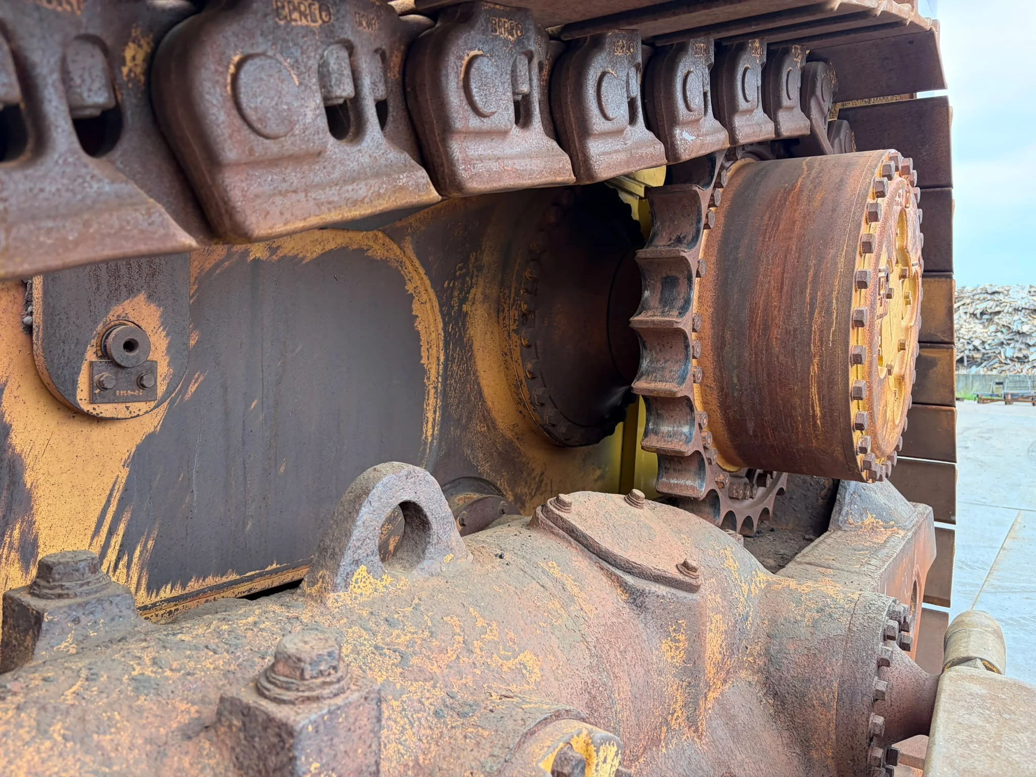 Caterpillar D8T 2017 afbeelding 13