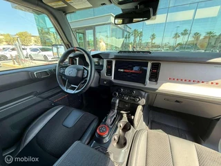 Ford Bronco 2024 - USA Raptor immagine 16