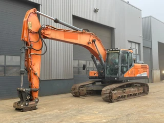 Doosan DX 255 LC-5 2015 - DX255LC-5 afbeelding 2 miniatuur