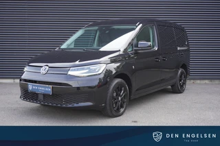 Volkswagen Caddy 2024 - Cargo Maxi L2 122pk Automaat Style 2x Schuifdeur Trekhaak Apple carplay ACC Cruise control Digitaal Dashboard LED for sale