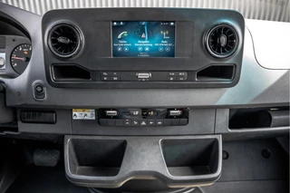 Mercedes-Benz Sprinter 2024 - 519 CDI | 190PK | Automaat | Nieuw | Luchtvering | LED | Cruise | Carplay | Mbux | Navi | Climatronic image 22