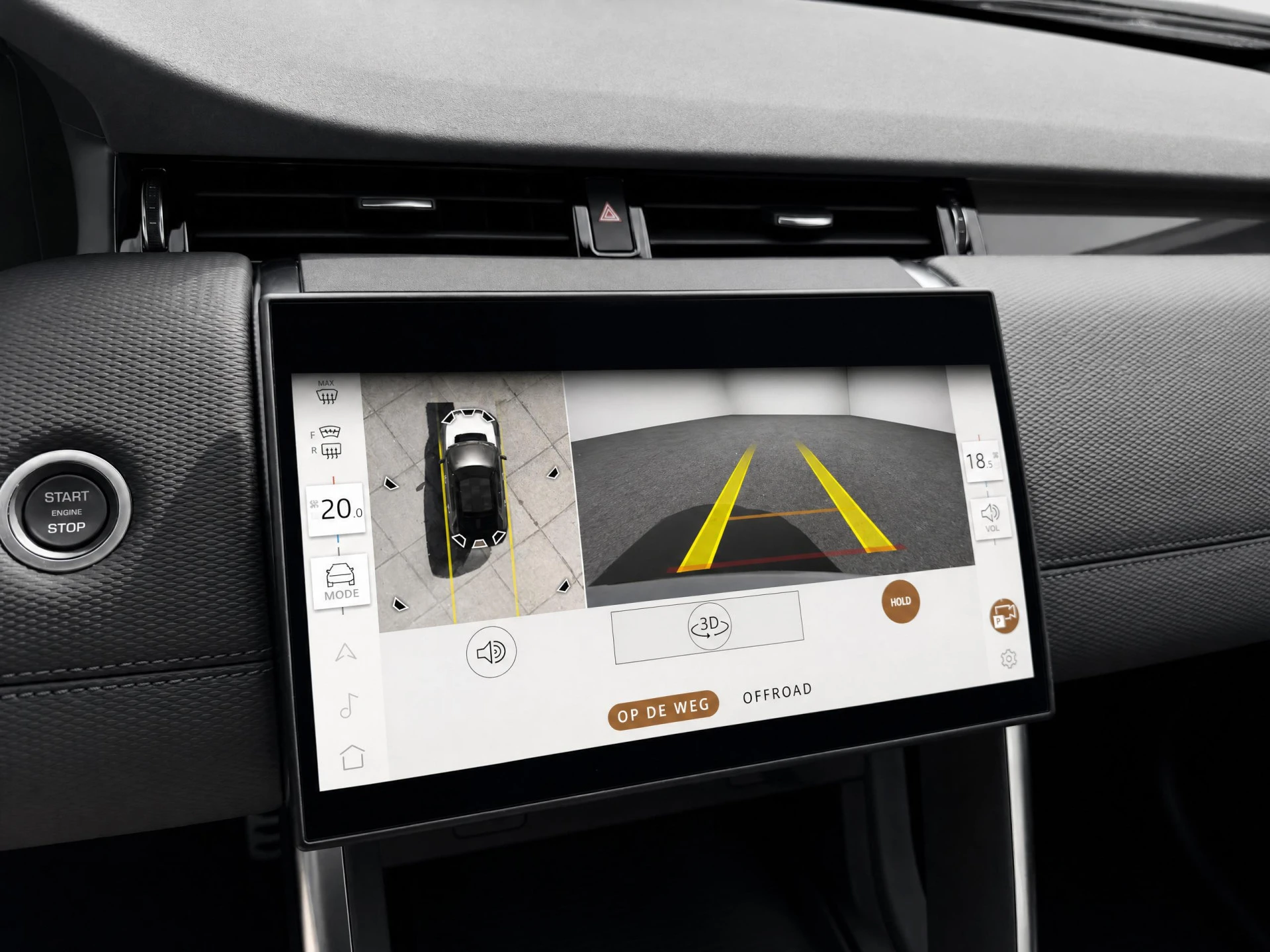 Land Rover Discovery Sport 2025 - 1.5 P270e PHEV Dynamic SE | Panorama | 360gr camera | afbeelding 21