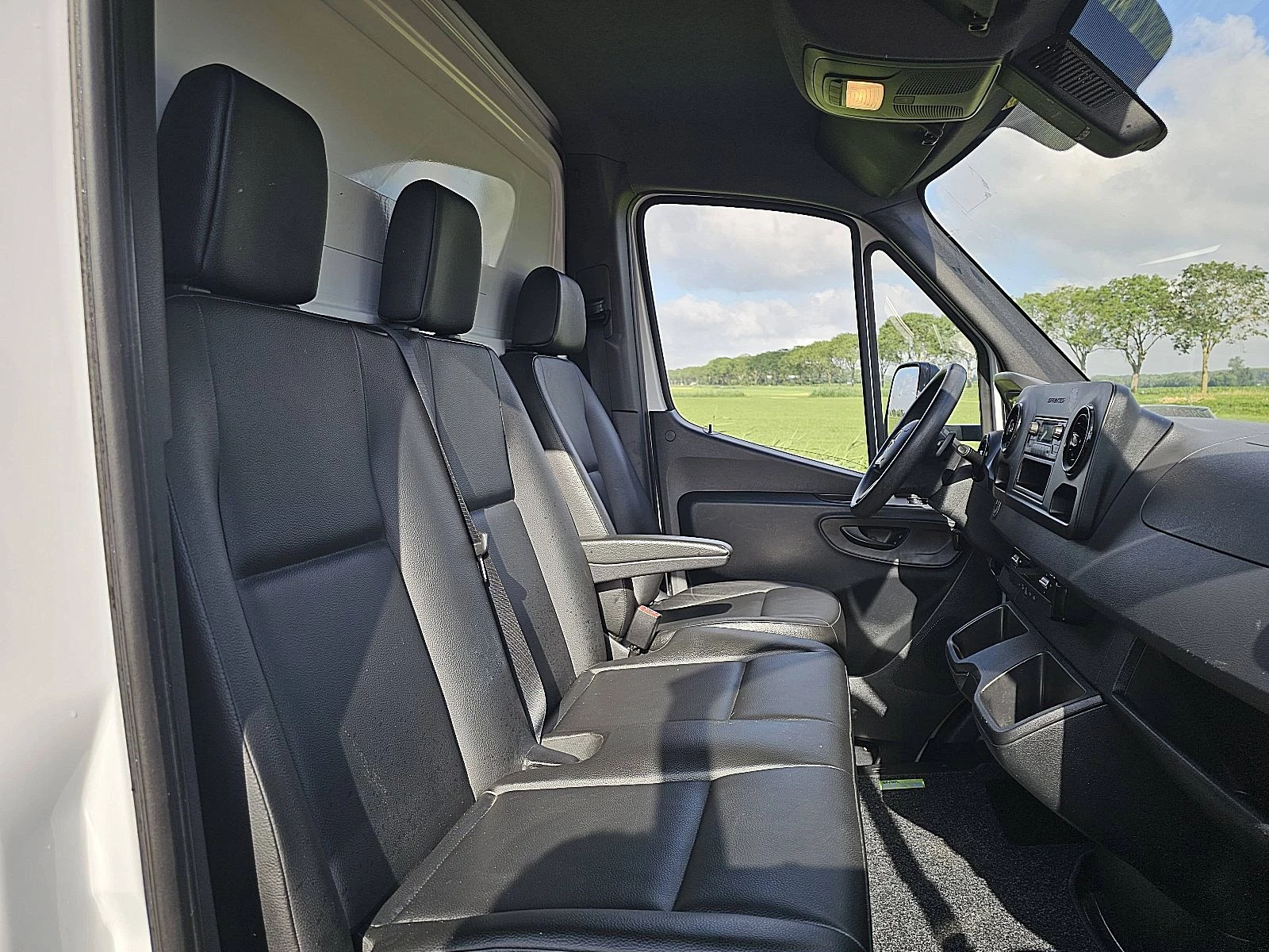 Mercedes-Benz Sprinter 2023 - 315 imagen 7