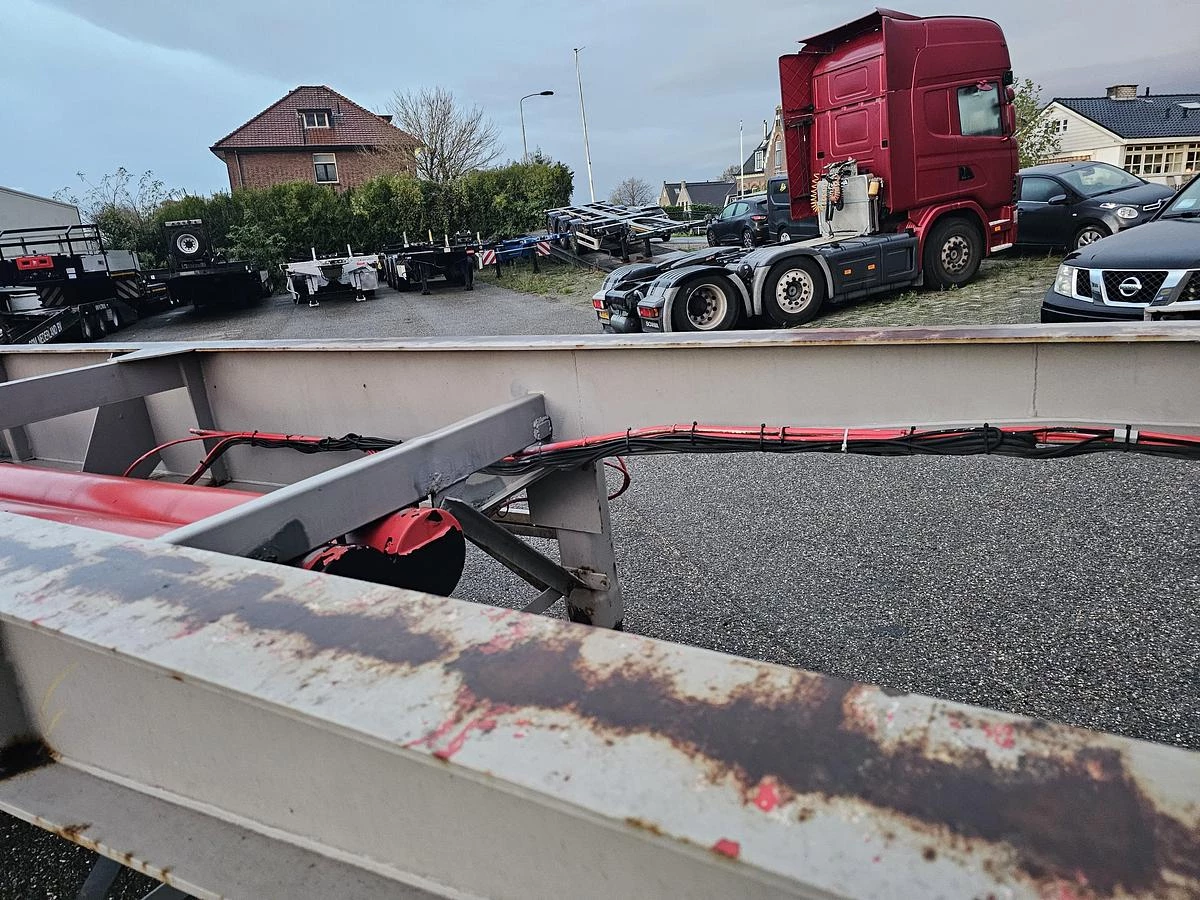 Renders ROC 12 27 CC 30 HOLLAND TRAILER. 2000 Bild 11