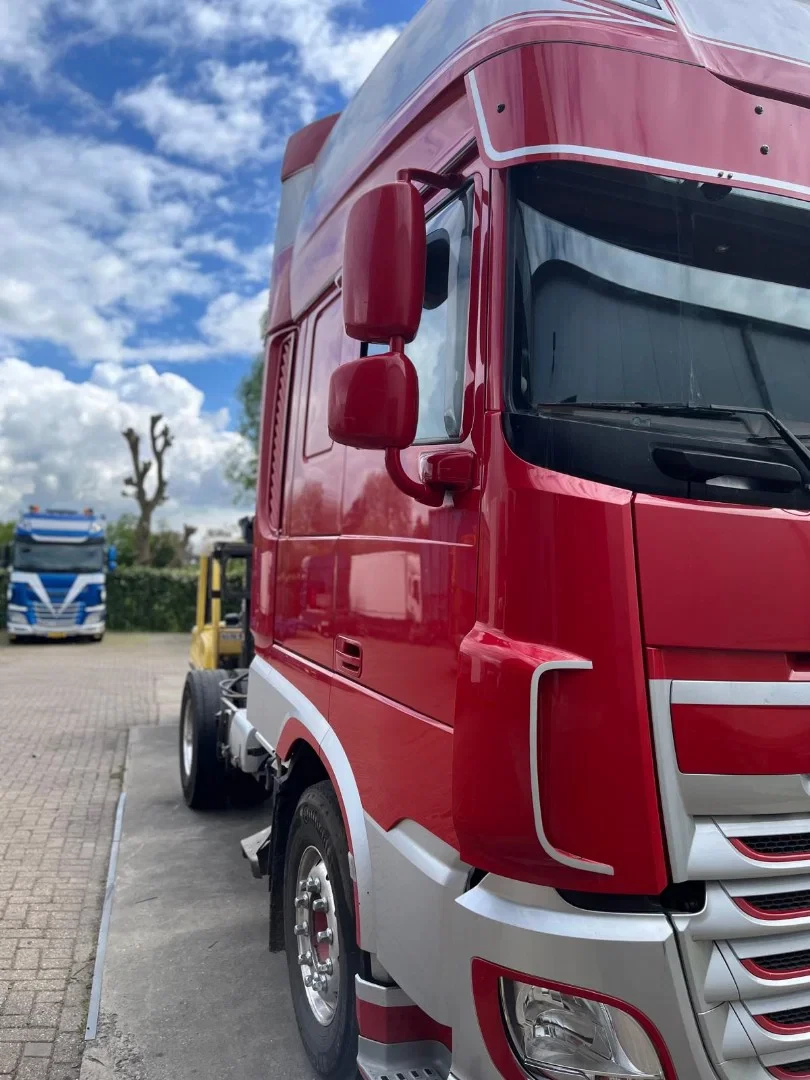 DAF 2019 - XF 530 FT cabine immagine 3