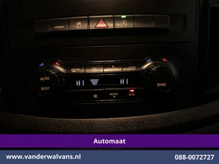Mercedes-Benz Vito 2021 - 114 CDI 136pk 9G-Tronic Automaat L2H1 Euro6 Airco | Camera | Navigatie | Apple Carplay | Imperiaal | 2500kg Trekhaak imagen 7