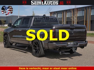 Dodge Ram Pick-Up 2024 - LIMITED | 5.7 V8 HEMI 402PK | TUFF WIELEN | MEEST VOLLE LIMITED | PRACHTIGE KLEUR GRANITE CRYSTAL PEARL | obrazek 8