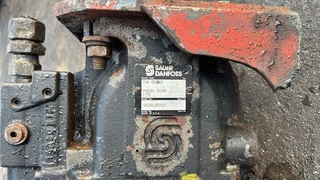 Diverse N/A 2009 - SAUER DANFOSS MODEL 748-010003 FRONT PUMP CCW obrazek 3