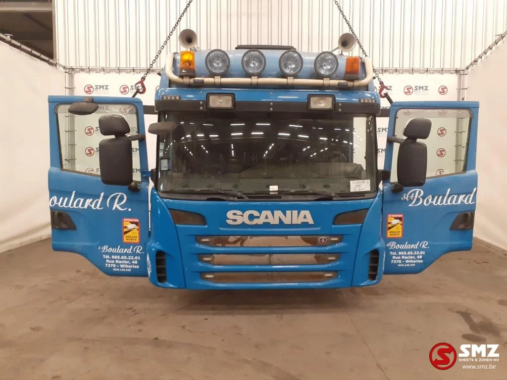 Scania 2010 - Occ cabine compleet Scania CG-19 afbeelding 1