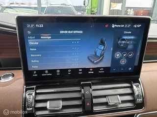 Lincoln Navigator 2024 - Black Label op Grijs kenteken. zdjecie 39