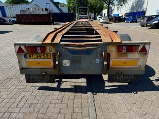 Burg N/A 1998 - BPA 10 10 ARXXX BX / BPW ECO AXLE изображение 7