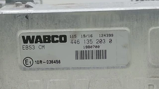 Wabco N/A 2015 - 1980700 EBS3 regeleenheid DAF obrazek 2