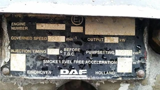 DAF 75 afbeelding 2 miniatuur