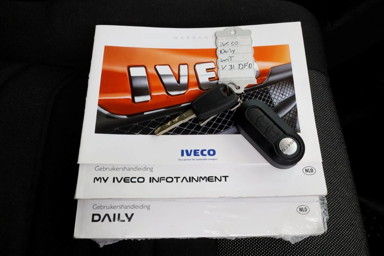Iveco Daily 2024 - 35S16 3.0 160pk HiMatic Automaat Bakwagen met laadklep en zijdeur 02-2024 imagen 6