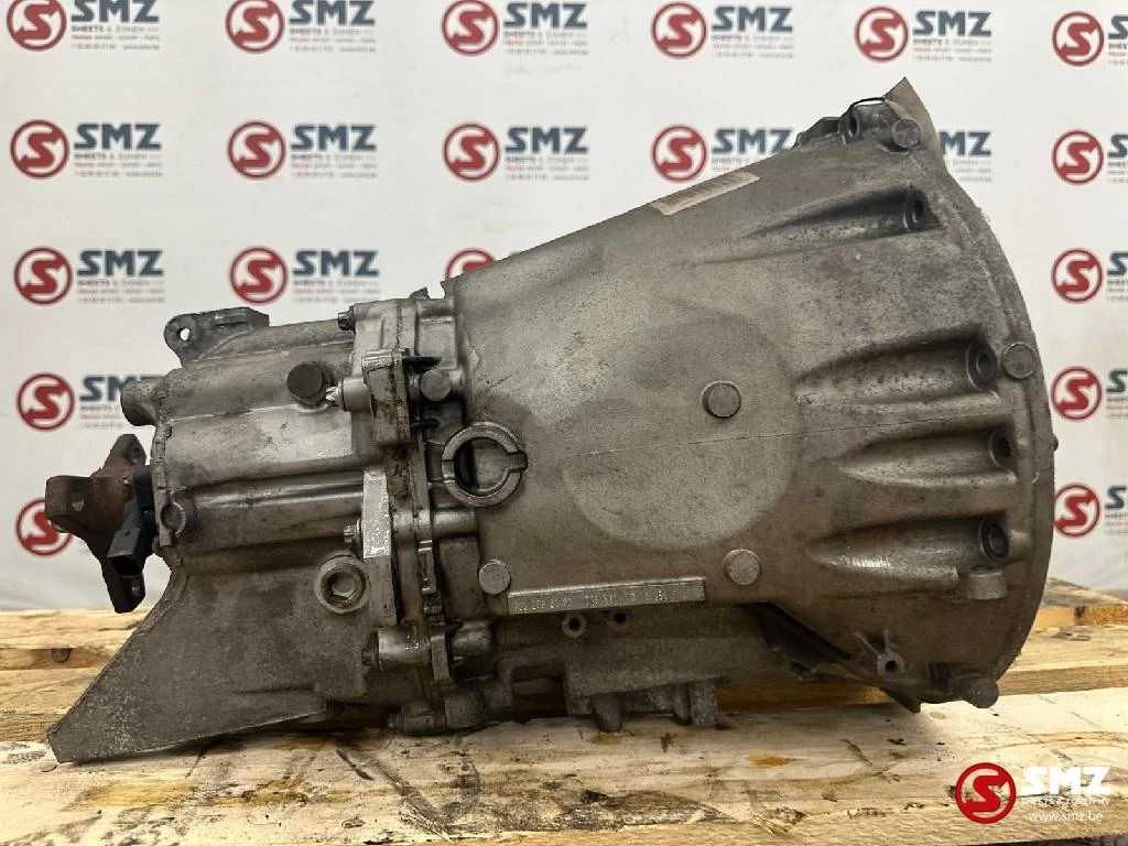 Mercedes-Benz - Occ Versnellingsbak Mercedes 716.631 afbeelding 1
