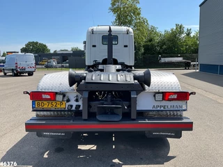 Scania G 2017 - 410 Euro 6 Retarder Multilift 21 Ton haakarmsysteem image 3