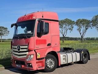 Mercedes-Benz Actros 2015 - 1845 LS afbeelding 2 miniatuur