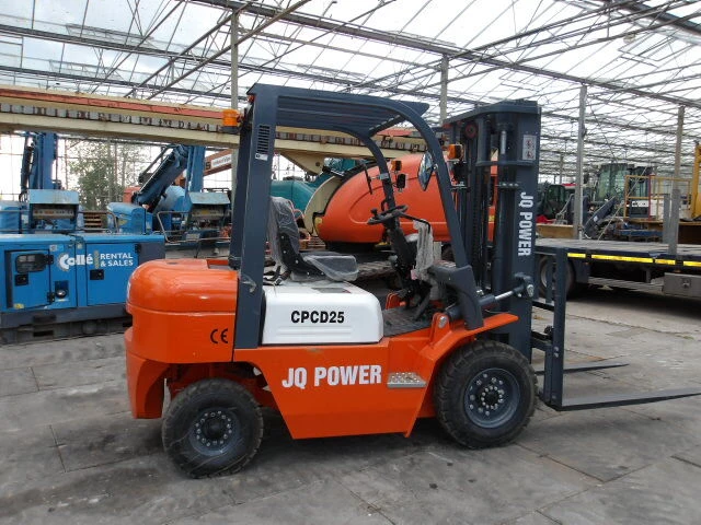 Hangcha JQ Power 2026 image 1