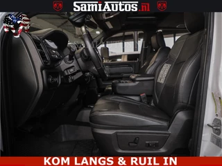Dodge Ram Pick-Up 2021 - 2500 POWER WAGON | 6 PERSOONS | 6.4 V8 4X4 | ADAPTIVE | FULL LED | TREK LIER | OPEN DAK | 6.4F BAK | bild 51