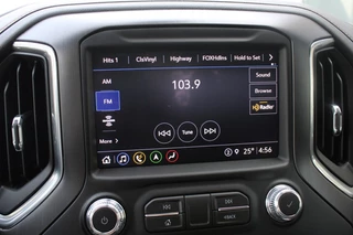 GMC Sierra 2021 - AT4 6.2L 8- Cil LPG Head UP LED 51.817 KM 1e eigenaar изображение 43